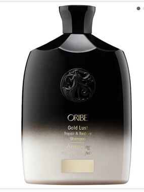 NIB Oribe Gold Lust Repair & Restore Shampoo
